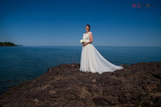 Duluth Wedding Photographer